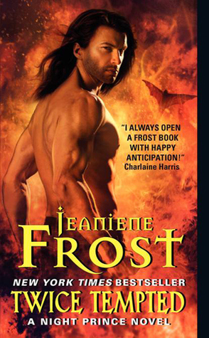 Jeaniene Frost: Twice tempted (2013, Avon Books)