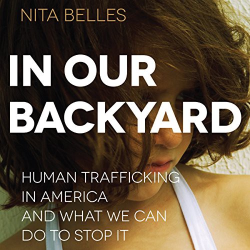 Nicol Zanzarella, Nita Belles: In Our Backyard (EBook, Oasis Audio)