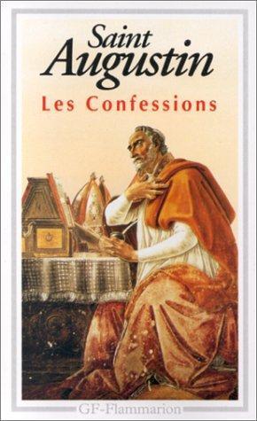 Augustine of Hippo city of god: Les Confessions (French language, 1964)
