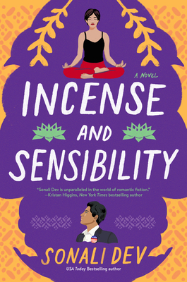 Sonali Dev: Incense and Sensibility (Paperback, 2021, William Morrow Paperbacks)