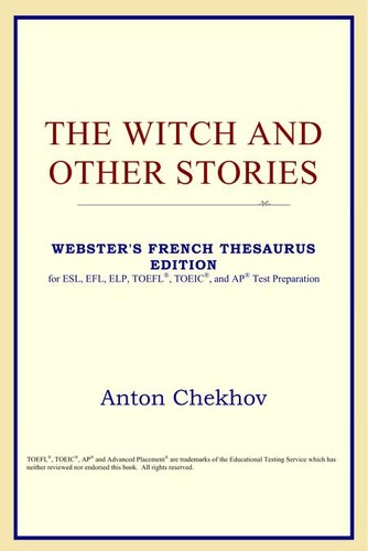 ICON Reference: The Witch and Other Stories (Webster's French Thesaurus Edition) (Paperback, 2005, ICON Classics)