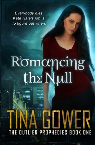 Tina Gower: Romancing the Null (Paperback, 2016, CreateSpace Independent Publishing Platform, Createspace Independent Publishing Platform)