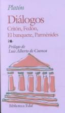 Platone: Diálogos (Paperback, 2001, Edaf S.A.)