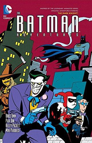 Paul Dini: The Batman Adventures Vol. 3 (2015, DC Comics)