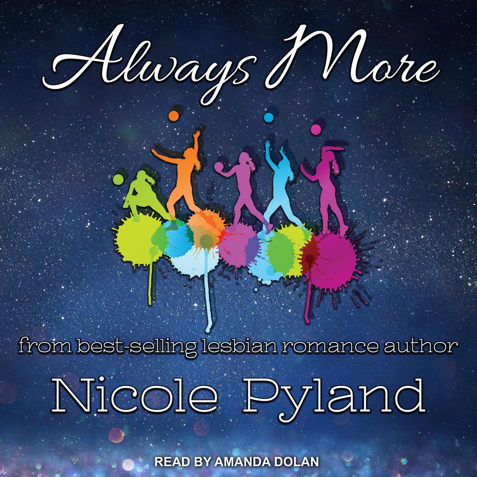 Nicole Pyland: Always More (2020, Pyland Publishing LLC)