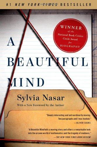 Sylvia Nasar: A Beautiful Mind (2011)