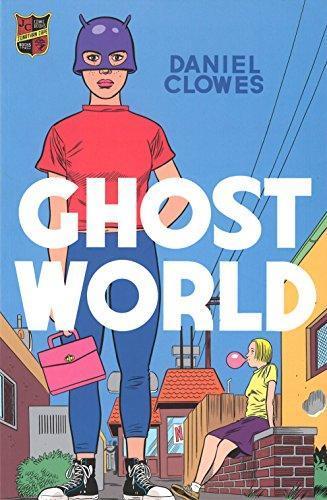 Daniel Clowes: Ghost World (2000, Jonathan Cape)