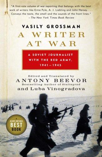 Vasily Semyonovich Grossman: A Writer at War (Paperback, 2007, Vintage Canada)