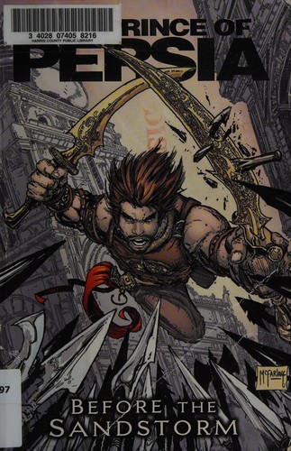 Jordan Mechner: Before the sandstorm (2010, Disney Press)