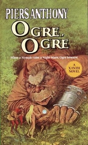 Piers Anthony: Ogre, Ogre (2002, Random House Publishing Group)