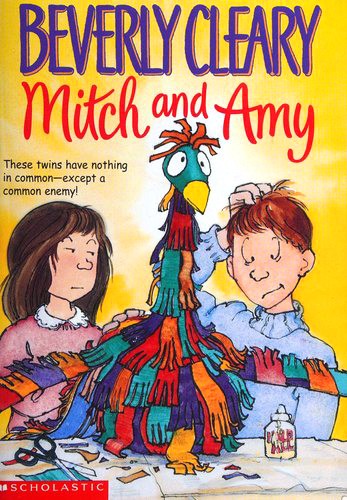 Beverly Cleary: Mitch and Amy (Paperback, 2002, Scholastic)