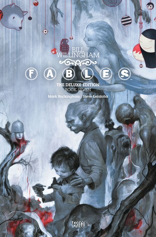 Bill Willingham: Fables (Hardcover, 2013, DC Comics)