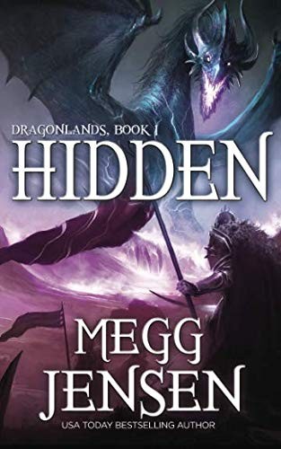 Megg Jensen: Hidden (Dragonlands) (Volume 1) (2017, 80 Pages, Incorporated)
