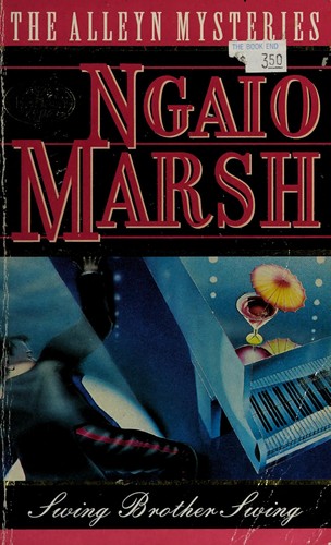 Ngaio Marsh: Swing, brother, swing (1981, Fontana)