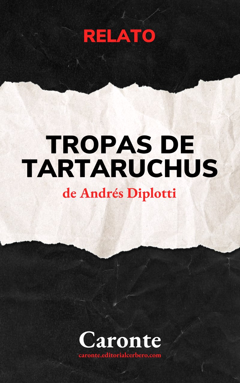 Andrés Diplotti: Tropas de Tartaruchus (EBook, castellano language, Cerbero)