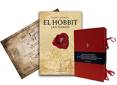 J. R. R. Tolkien, Manuel Figueroa: El Hobbit edición especial 75 aniversario (Timun Mas Narrativa)