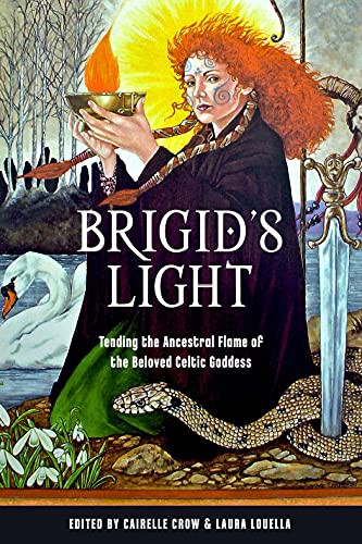 Brigid's Light (Paperback, 2022, Weiser Books)