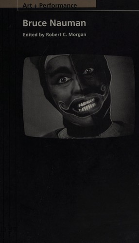 Bruce Nauman: Bruce Nauman (2002, Johns Hopkins University Press)