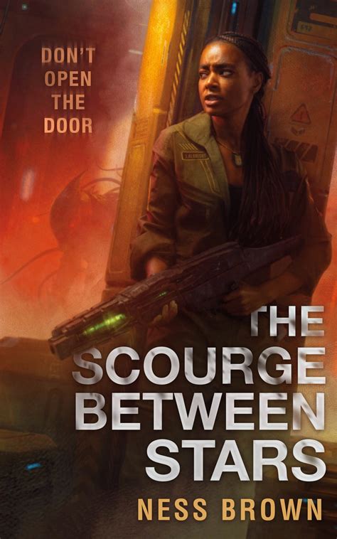 Ness Brown: The Scourge Between Stars (2023, Doherty Associates, LLC, Tom)