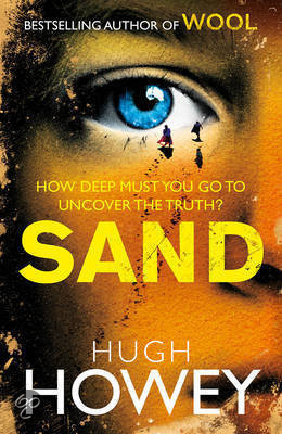 Hugh Howey: Sand (2014, Penguin Random House)