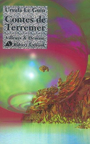 Ursula K. Le Guin (DUPLICATE): Contes de Terremer (French language, 2003)