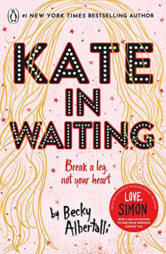 Becky Albertalli: Kate in Waiting (Paperback)