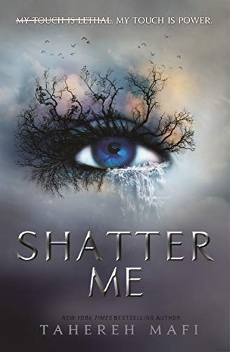 Tahereh Mafi: Shatter Me (Paperback, Electric Monkey)