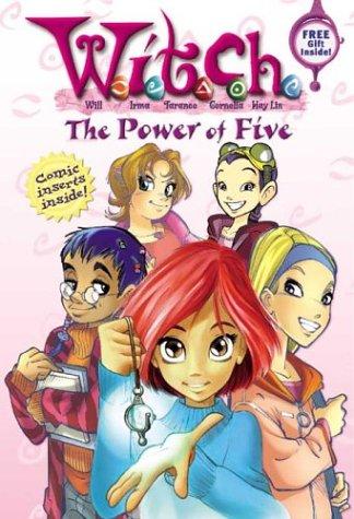 Elizabeth Lenhard: The power of five (2004, Volo)