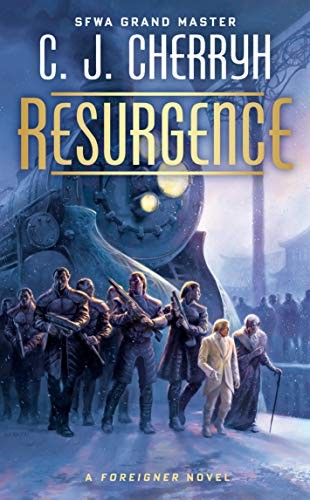 C.J. Cherryh: Resurgence (Paperback, 2020, DAW)