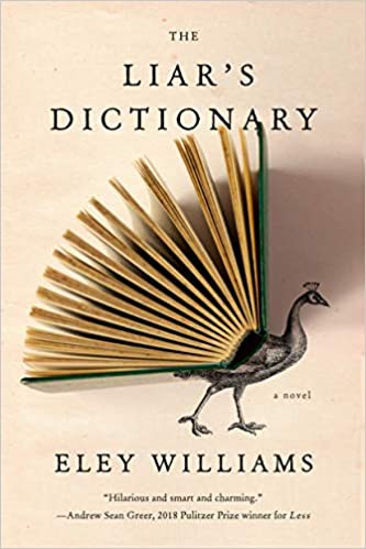 Eley Williams: Liar's Dictionary (2021, Diversified Publishing)