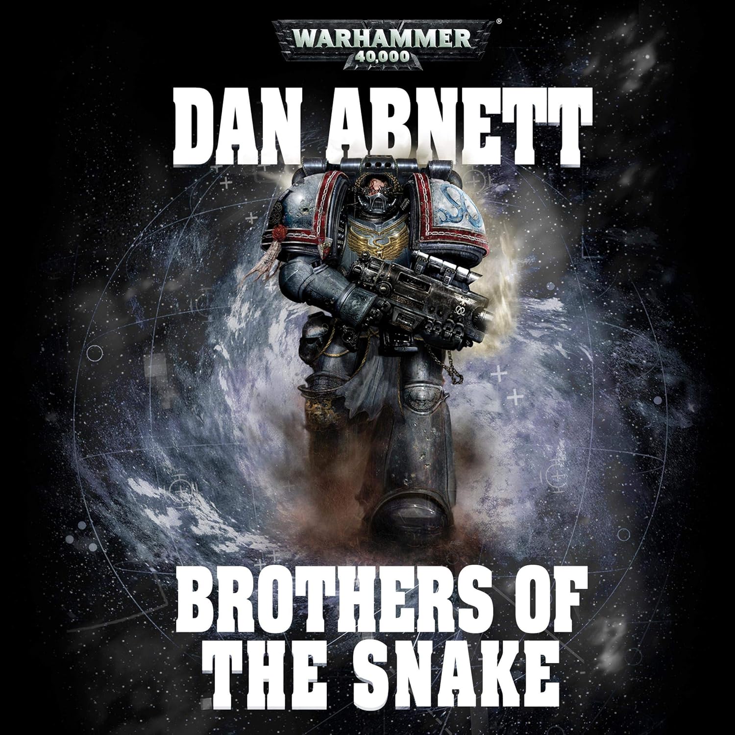 Dan Abnett: Brothers of the Snake (AudiobookFormat, Black Library)