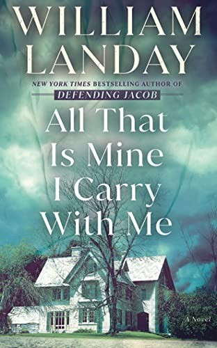 Scott Merriman, Joyce Bean, David de Vries, William Landay, Patrick Lawlor: All That Is Mine I Carry With Me (AudiobookFormat, Brilliance Audio)