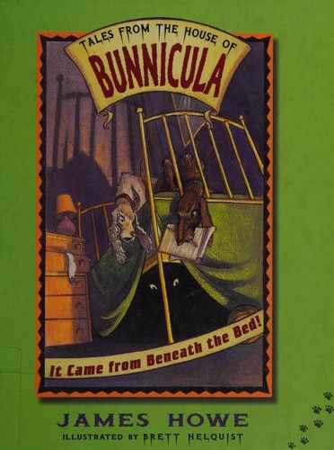Jean Little: It came from beneath the bed! (2002, Atheneum Books for Young Readers)