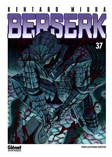 Kentaro Miura: Berserk Tome 37 (French language, 2014)