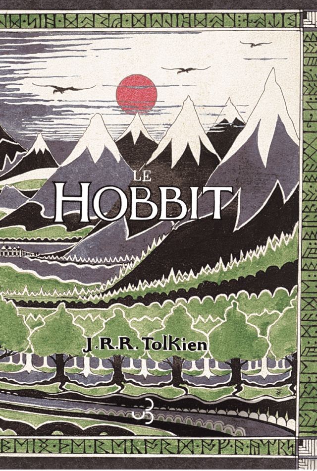J. R. R. Tolkien: Le Hobbit (Paperback, 2022, Christian Bourgois Éditeur)