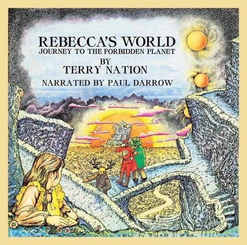 Terry Nation: Rebecca's World (AudiobookFormat, 2010, Big Finish Productions Ltd)