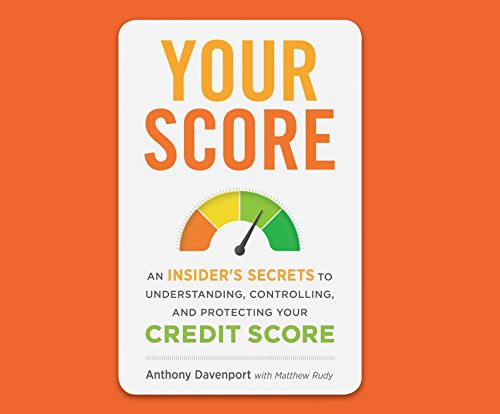 Qarie Marshall, Anthony Davenport: Your Score (AudiobookFormat, Dreamscape Media)