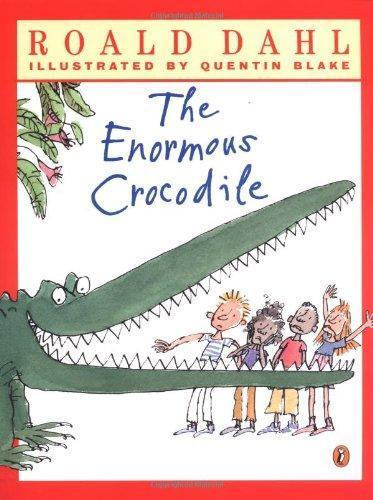Roald Dahl: The Enormous Crocodile (2003)