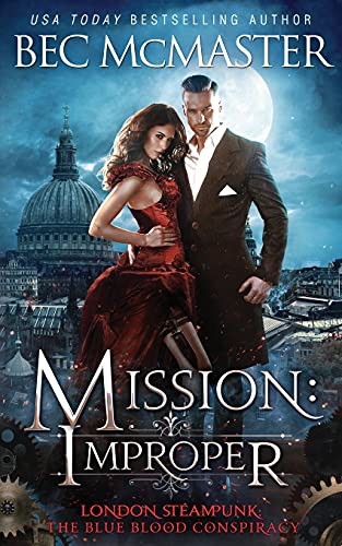 Bec McMaster: Mission (Paperback, 2016, Lochaber Press Pty Ltd., Lochaber Press)