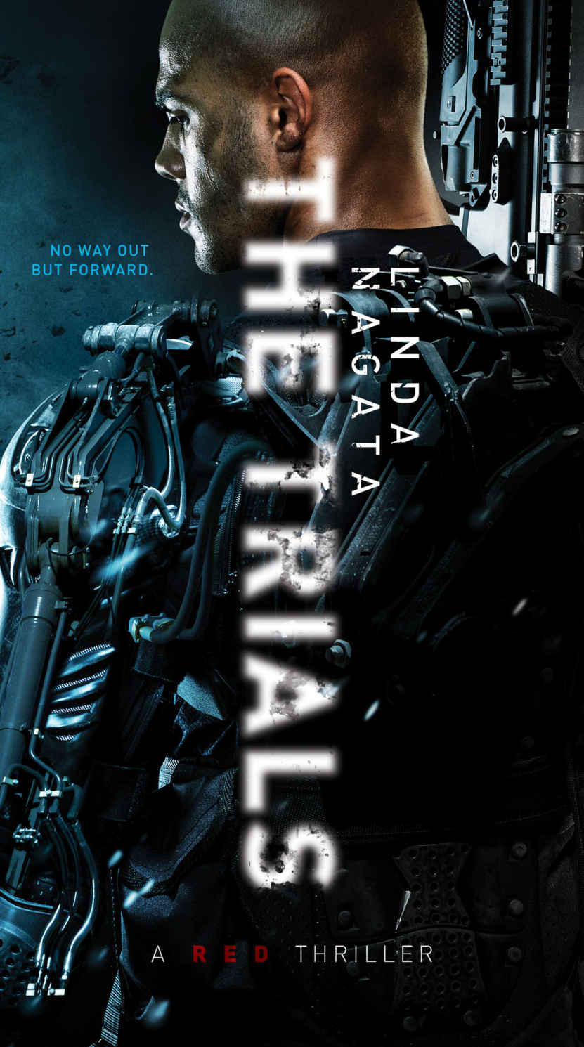 Linda Nagata: Trials (2015, Simon & Schuster Books For Young Readers)