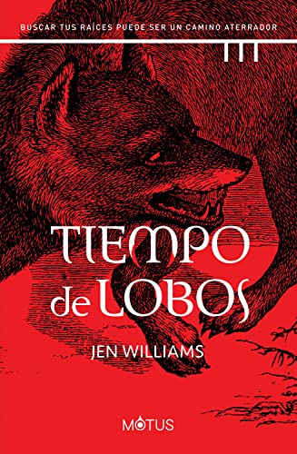 Constanza Fantin Bellocq, Jen Williams: Tiempo de lobos (Paperback, español language, Trini Vergara Ediciones)