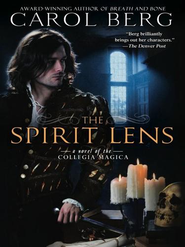 Berg, Carol.: The Spirit Lens (EBook, 2010, Penguin USA, Inc.)