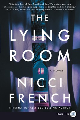Nicci French: The Lying Room (Paperback, 2019, HarperLuxe)