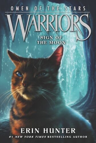 Erin Hunter, Owen Richardson, Allen Douglas, Kathleen Mcinerney: Sign Of The Moon (2015, Harper)