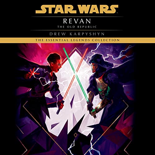 Drew Karpyshyn, Diego de los Santos: Star Wars - The Old Republic - Revan (AudiobookFormat, english language, 2011, Random House Audio)