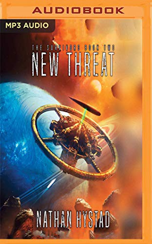 Luke Daniels, Nathan Hystad: New Threat (AudiobookFormat, 2018, Audible Studios on Brilliance Audio, Audible Studios on Brilliance)