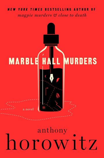 Anthony Horowitz: Marble Hall Murders (2025, HarperCollins Publishers)
