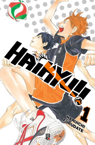 Haruichi Furudate: Haikyu!! vol. 01 (Paperback, 2021, Editora JBC)