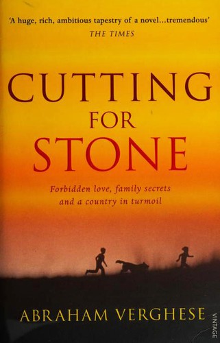 Abraham Verghese: Cutting for Stone (Paperback, 2010, Vintage Books)