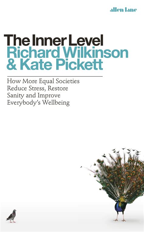 Kate Pickett, Richard Wilkinson: Inner Level (2018, Penguin Books, Limited)